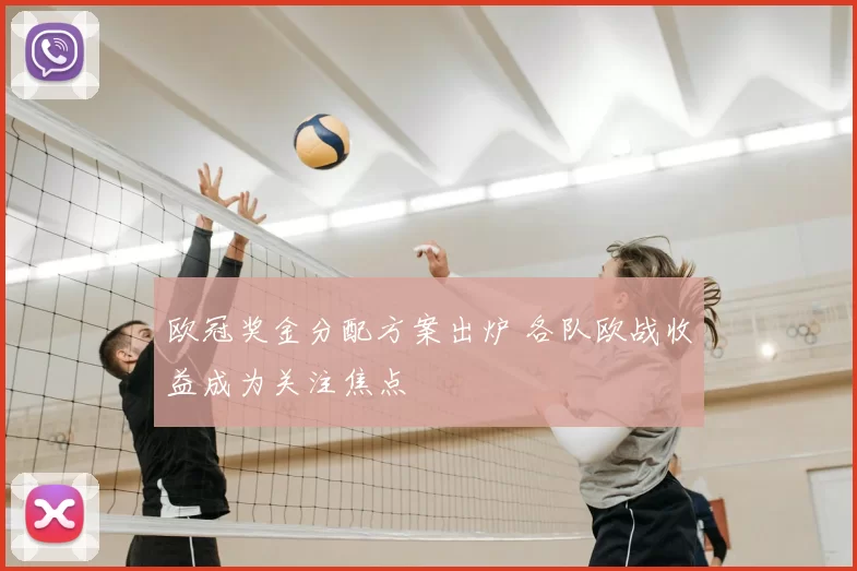 欧冠奖金分配方案出炉 各队欧战收益成为关注焦点