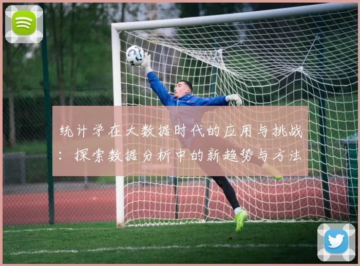 统计学在大数据时代的应用与挑战：探索数据分析中的新趋势与方法
