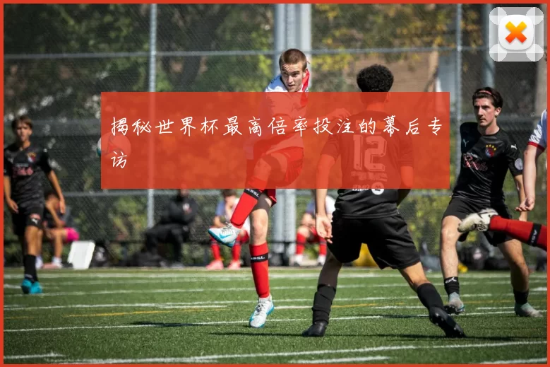 揭秘世界杯最高倍率投注的幕后专访