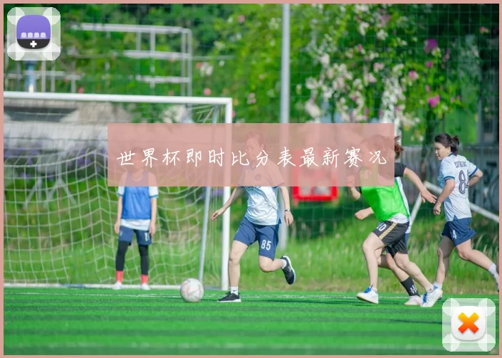 世界杯即时比分表最新赛况