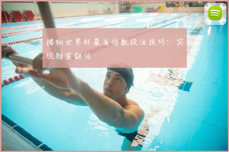 揭秘世界杯最高倍数投注技巧：实现财富翻倍
