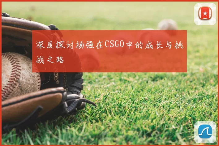深度探讨杨强在CSGO中的成长与挑战之路