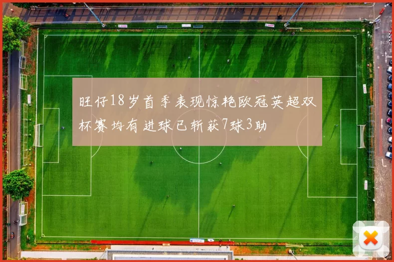 旺仔18岁首季表现惊艳欧冠英超双杯赛均有进球已斩获7球3助