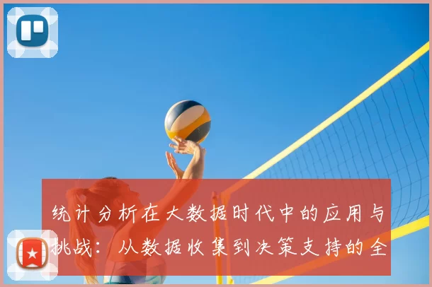 统计分析在大数据时代中的应用与挑战：从数据收集到决策支持的全方位探索