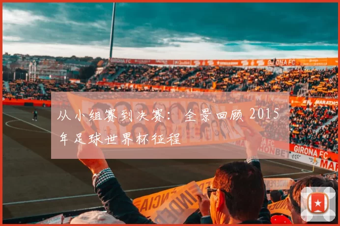 从小组赛到决赛：全景回顾 2015 年足球世界杯征程