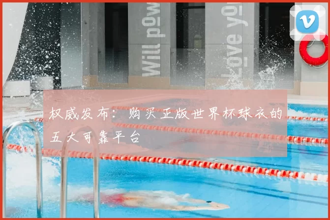 权威发布:购买正版世界杯球衣的五大可靠平台